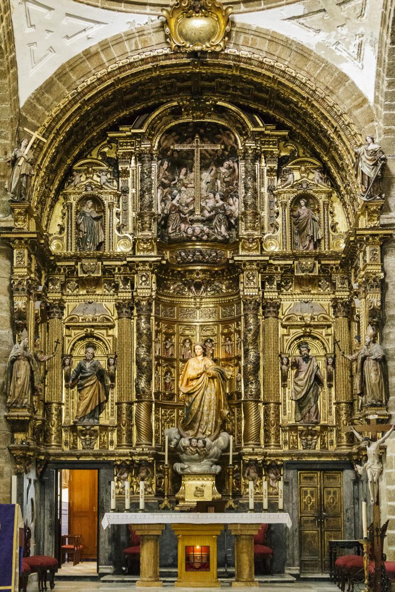 IGLESIA DE SANTA CRUZ CATEDRAL VIEJA Gu a de C diz